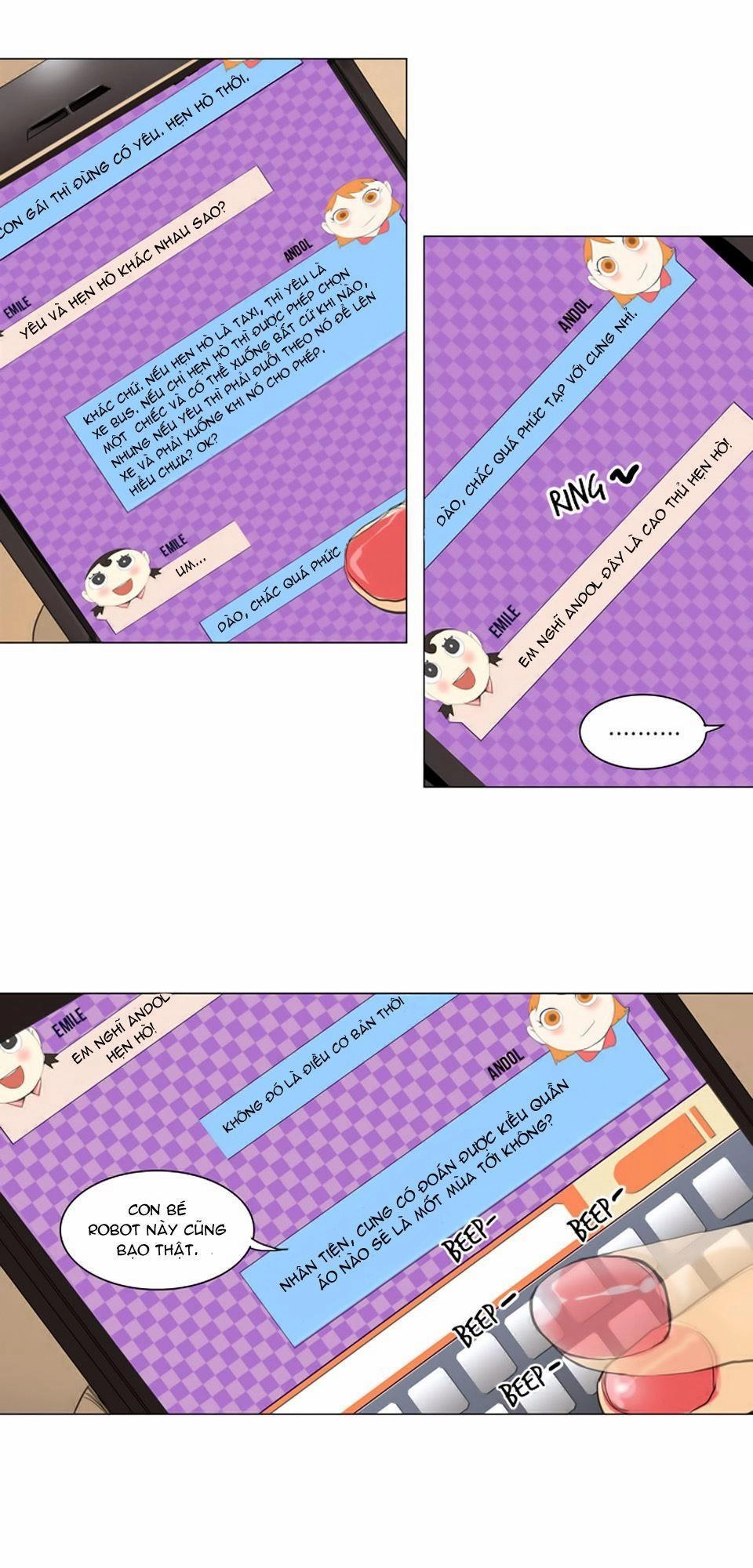 Tòa Tháp Bí Ẩn 2 Chapter 38 - 15