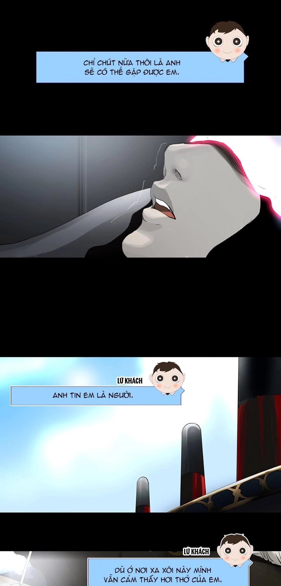 Tòa Tháp Bí Ẩn 2 Chapter 38 - 21