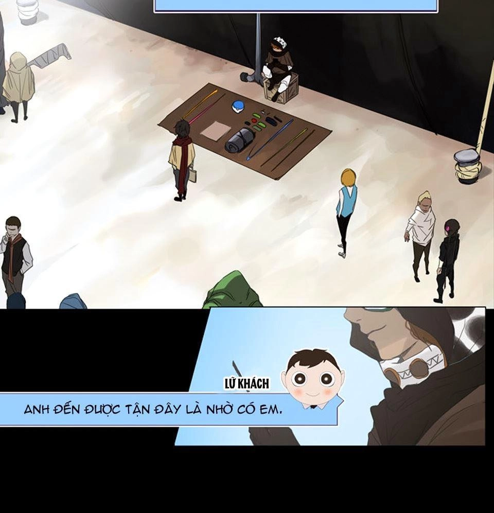 Tòa Tháp Bí Ẩn 2 Chapter 38 - 22