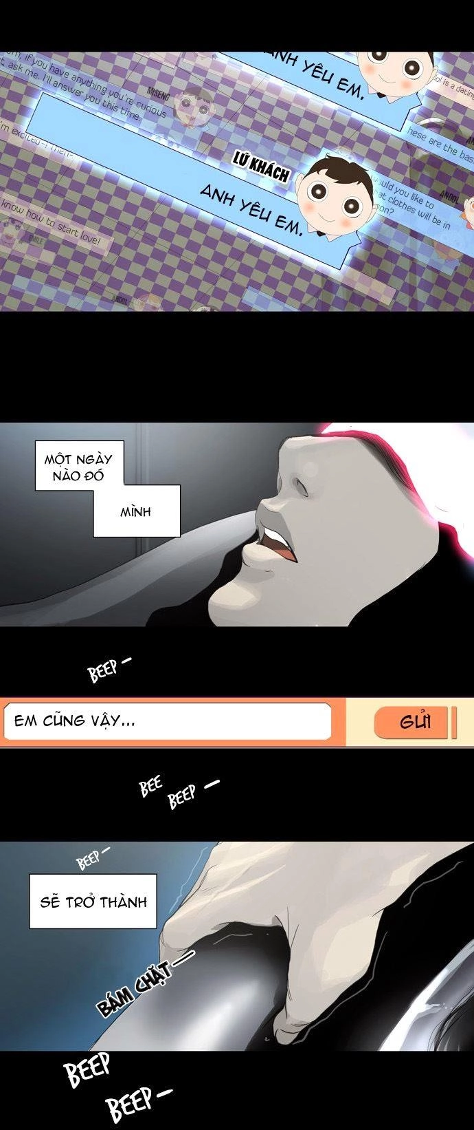 Tòa Tháp Bí Ẩn 2 Chapter 38 - 23