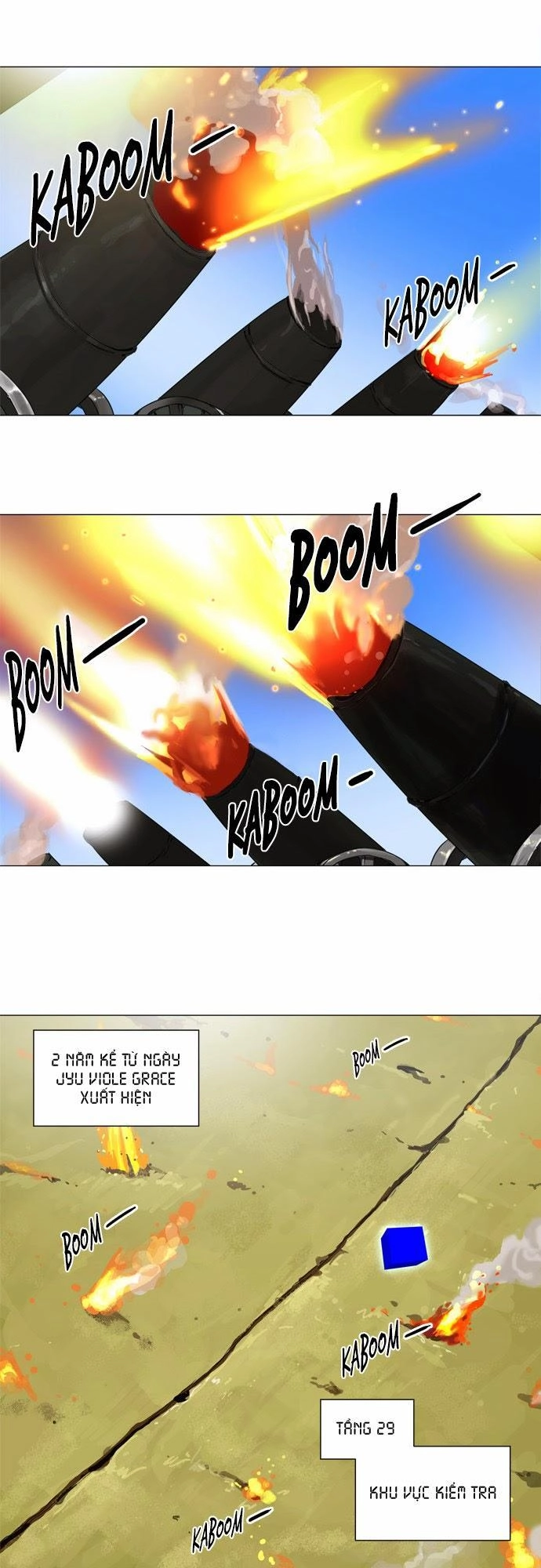 Tòa Tháp Bí Ẩn 2 Chapter 39 - 5