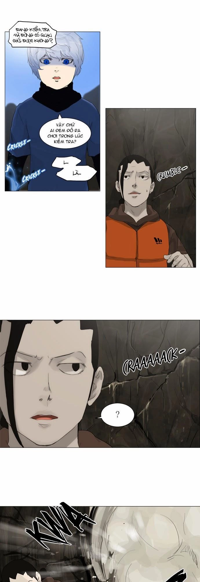 Tòa Tháp Bí Ẩn 2 Chapter 39 - 10