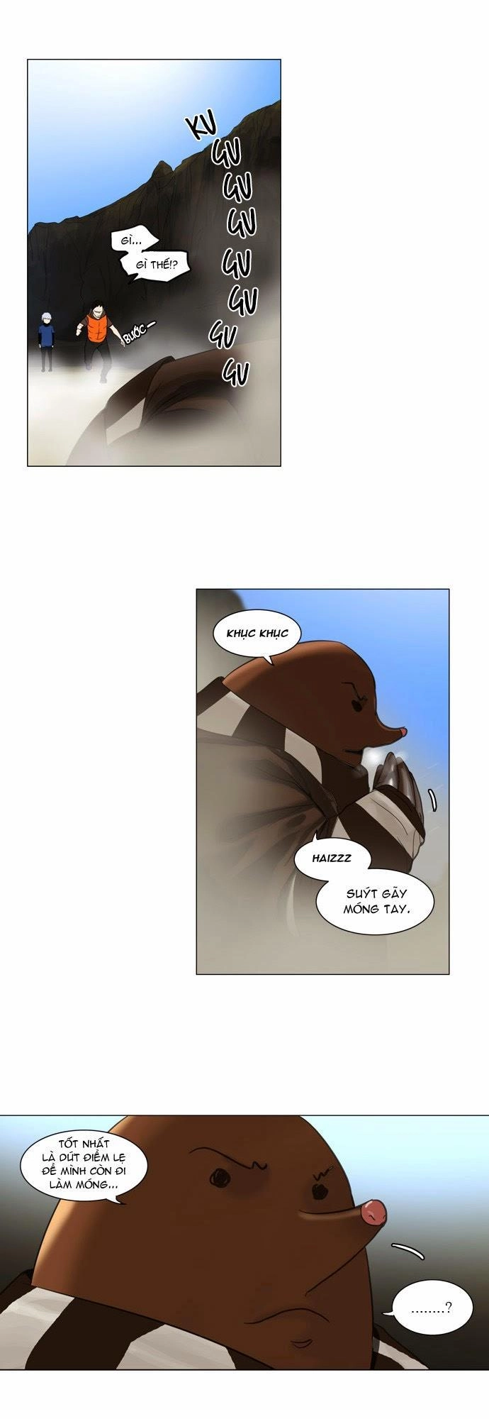 Tòa Tháp Bí Ẩn 2 Chapter 39 - 12