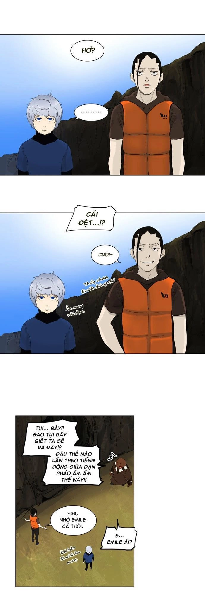 Tòa Tháp Bí Ẩn 2 Chapter 39 - 14