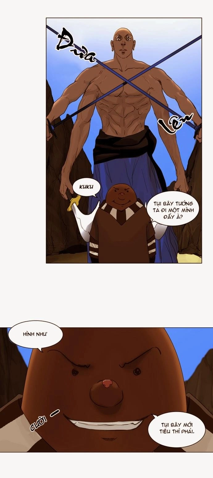 Tòa Tháp Bí Ẩn 2 Chapter 39 - 21