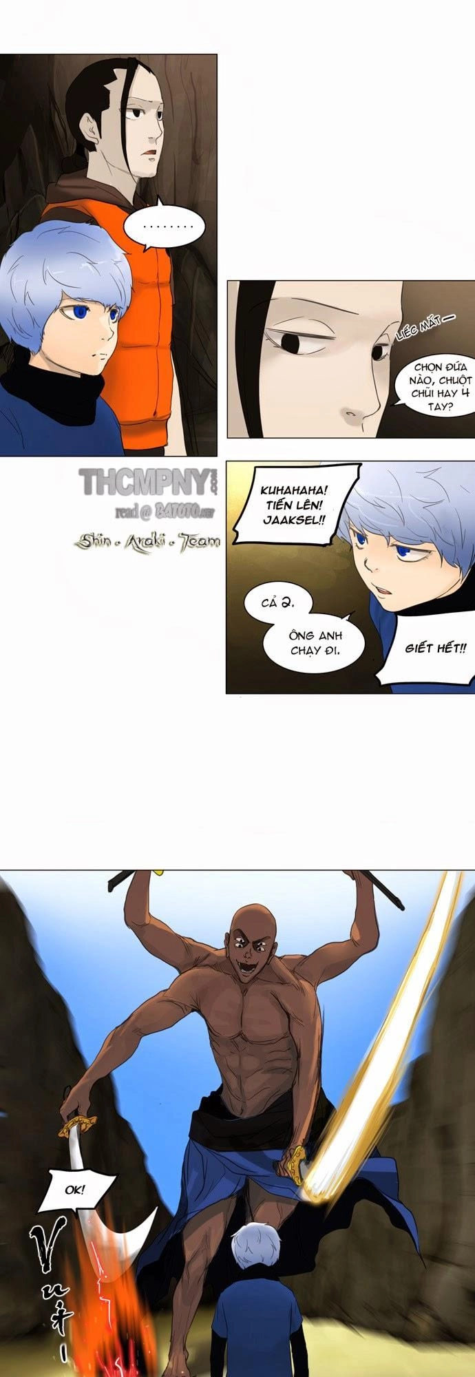 Tòa Tháp Bí Ẩn 2 Chapter 39 - 22