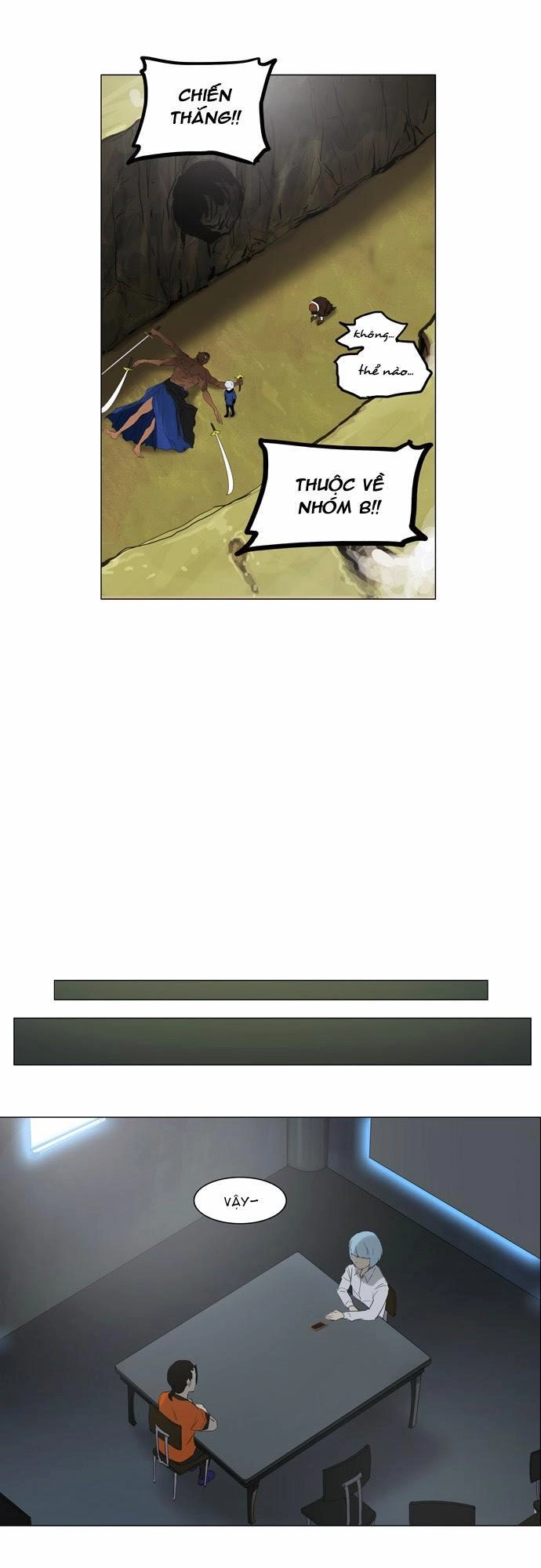 Tòa Tháp Bí Ẩn 2 Chapter 39 - 33