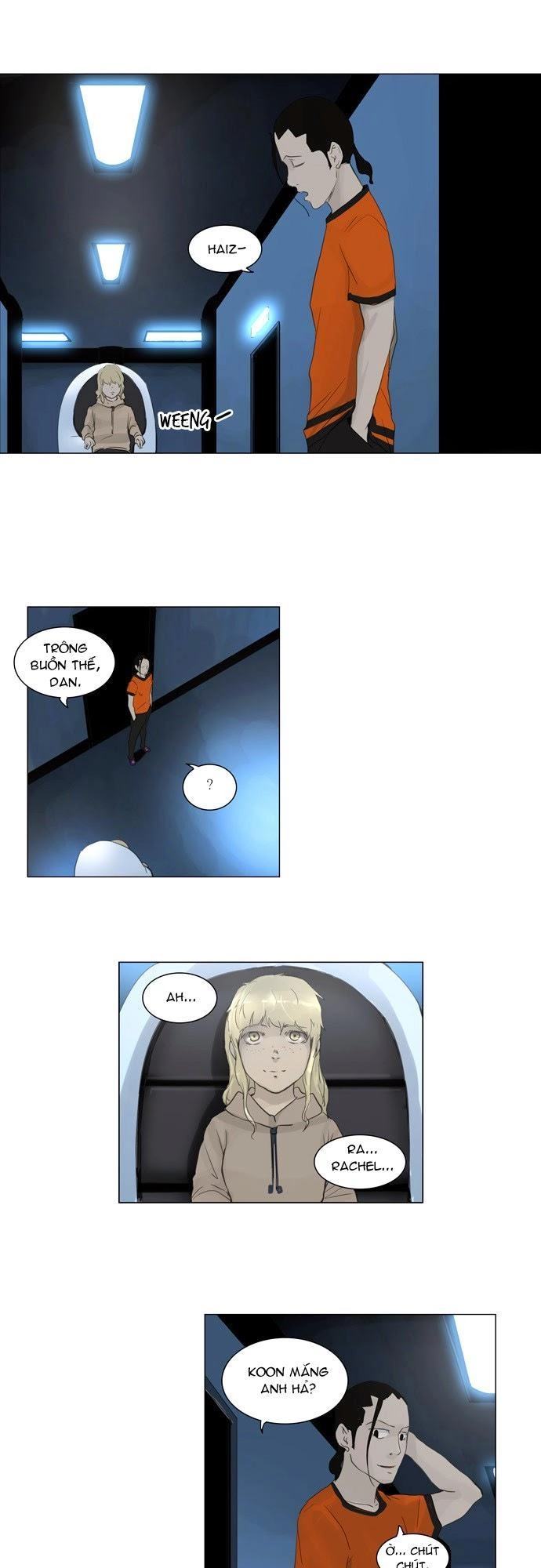 Tòa Tháp Bí Ẩn 2 Chapter 39 - 38