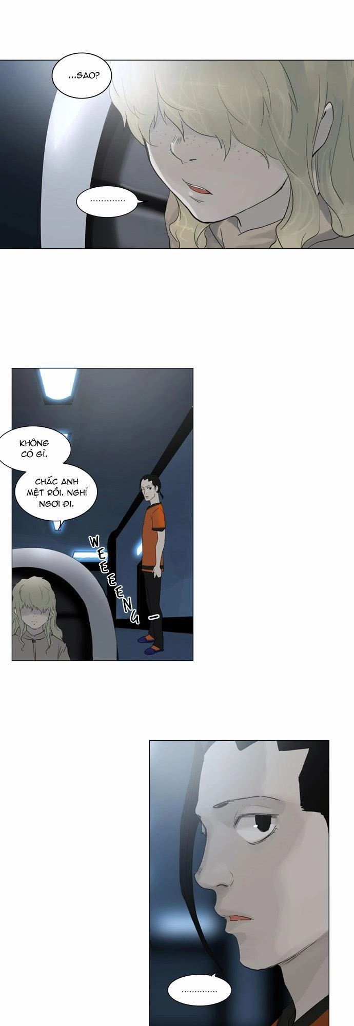 Tòa Tháp Bí Ẩn 2 Chapter 39 - 42