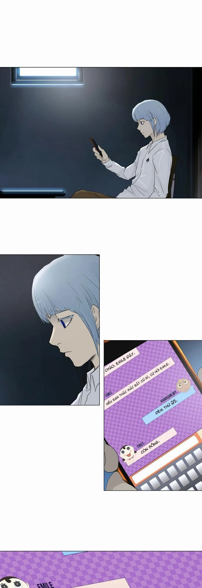 Tòa Tháp Bí Ẩn 2 Chapter 39 - 44