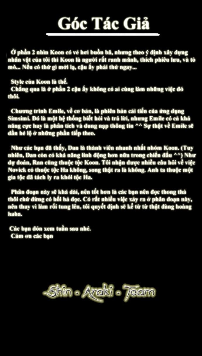 Tòa Tháp Bí Ẩn 2 Chapter 39 - 48