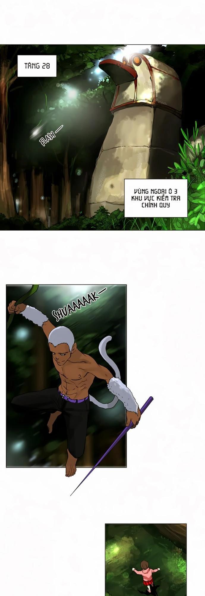 Tòa Tháp Bí Ẩn 2 Chapter 40 - 2