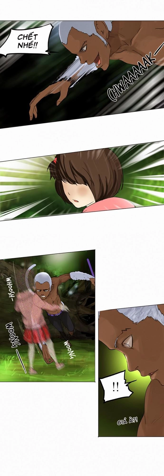 Tòa Tháp Bí Ẩn 2 Chapter 40 - 4