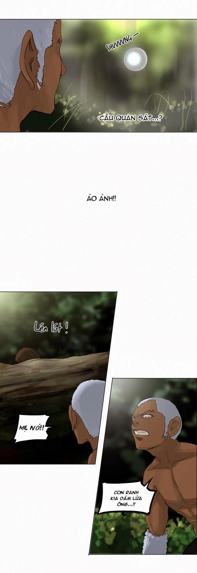 Tòa Tháp Bí Ẩn 2 Chapter 40 - 6