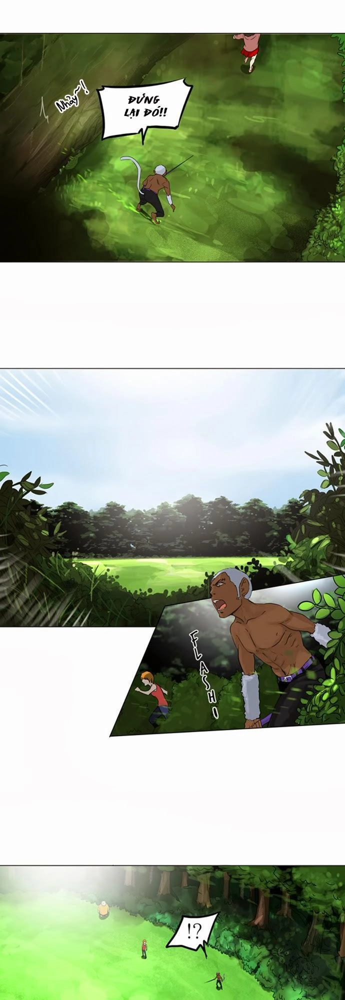Tòa Tháp Bí Ẩn 2 Chapter 40 - 8