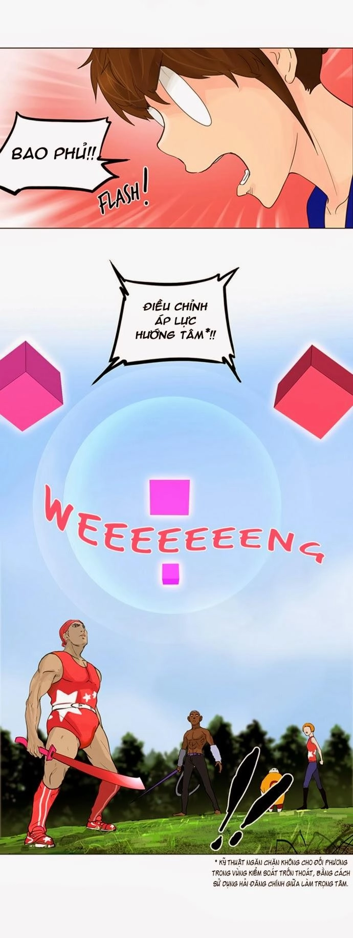 Tòa Tháp Bí Ẩn 2 Chapter 40 - 11