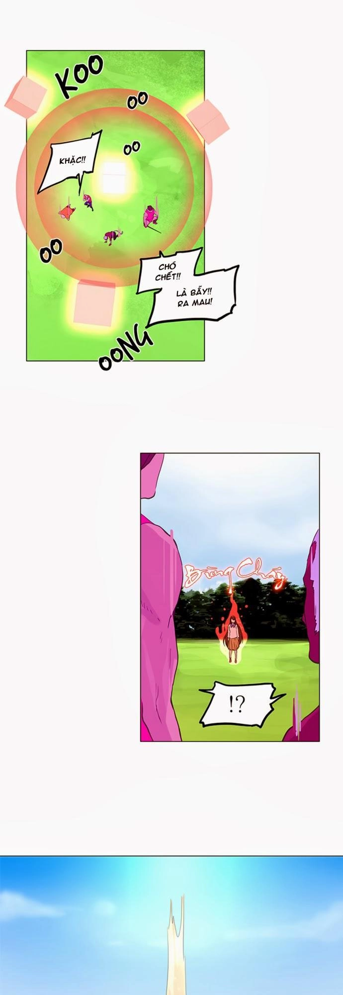 Tòa Tháp Bí Ẩn 2 Chapter 40 - 12