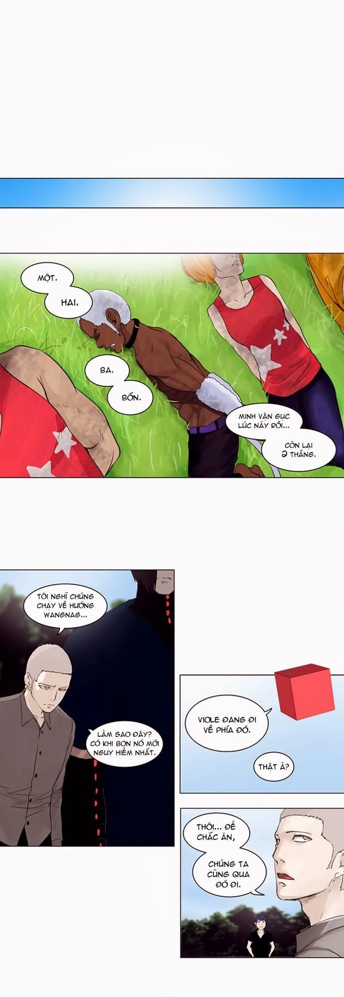 Tòa Tháp Bí Ẩn 2 Chapter 40 - 14