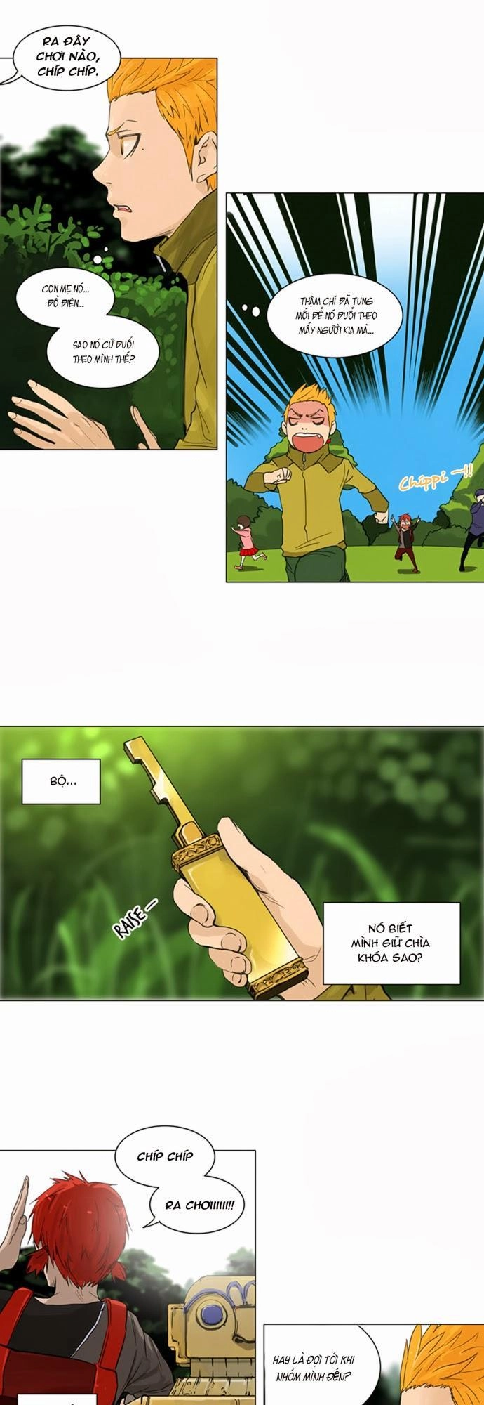 Tòa Tháp Bí Ẩn 2 Chapter 40 - 19