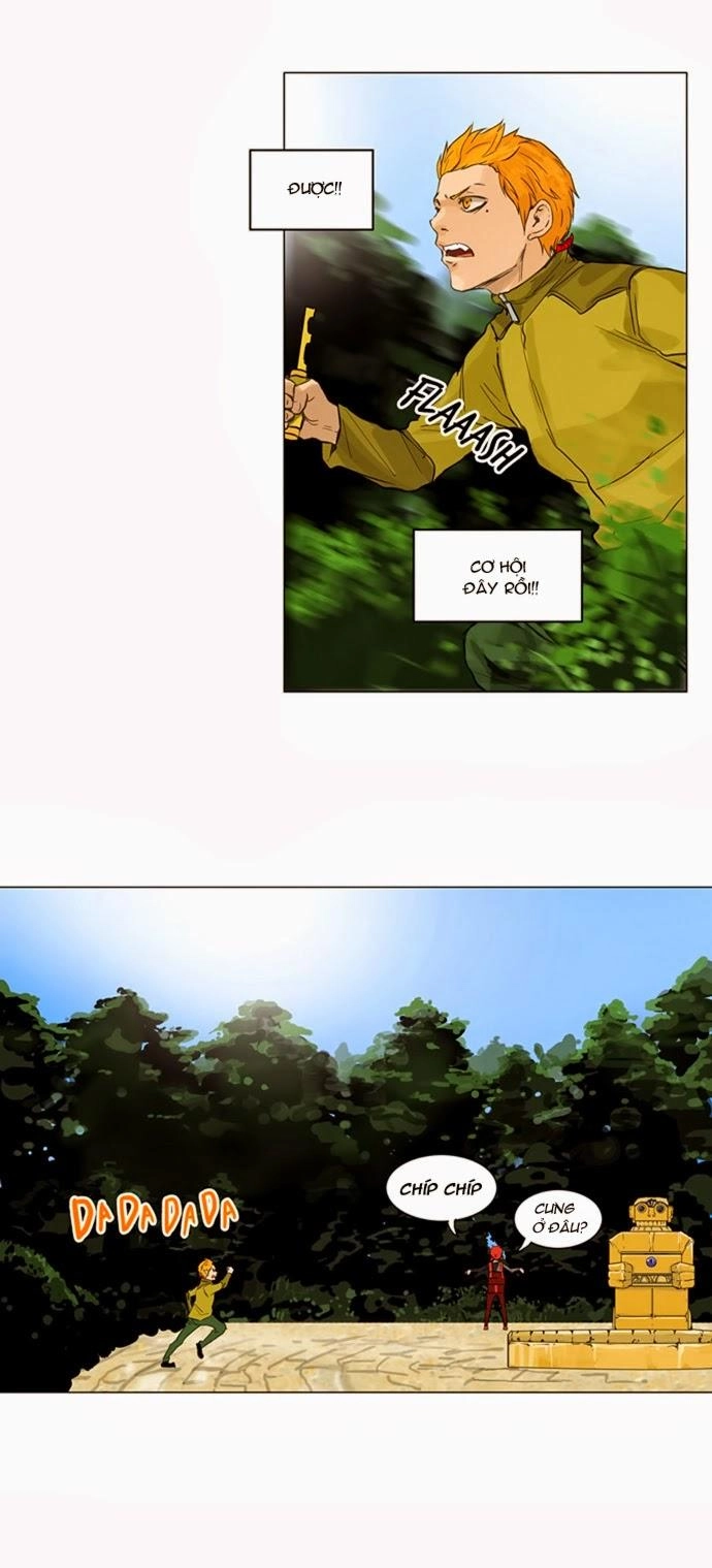 Tòa Tháp Bí Ẩn 2 Chapter 40 - 22