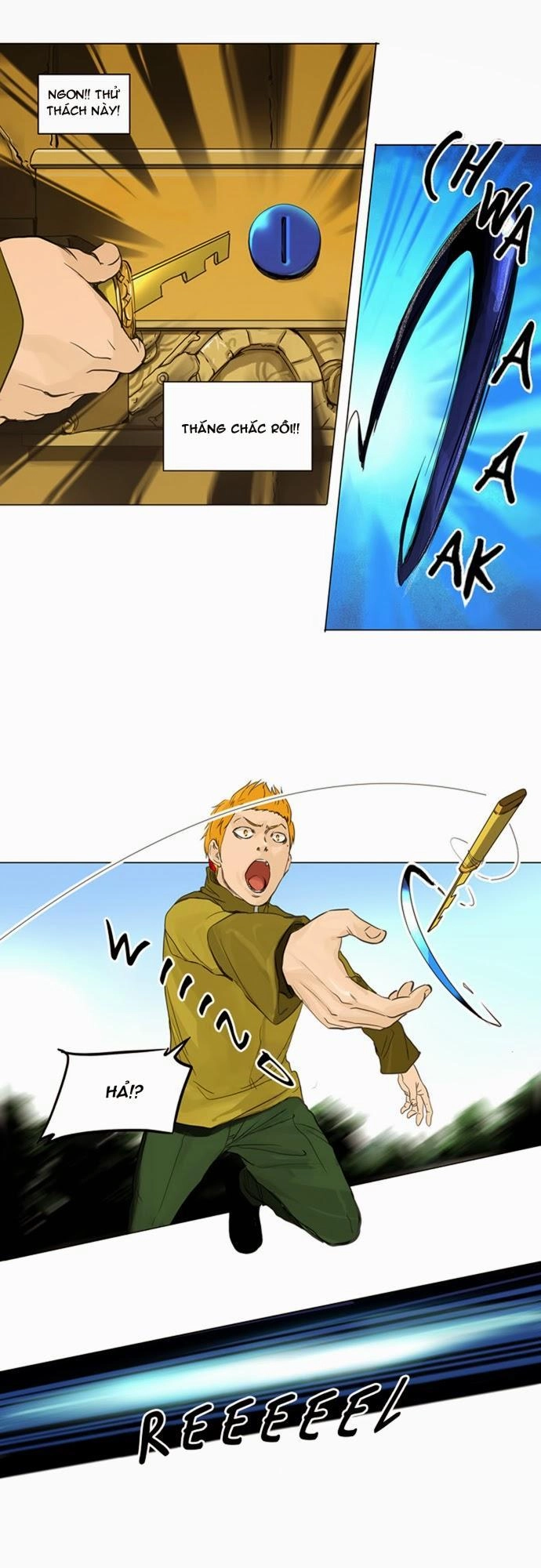 Tòa Tháp Bí Ẩn 2 Chapter 40 - 23