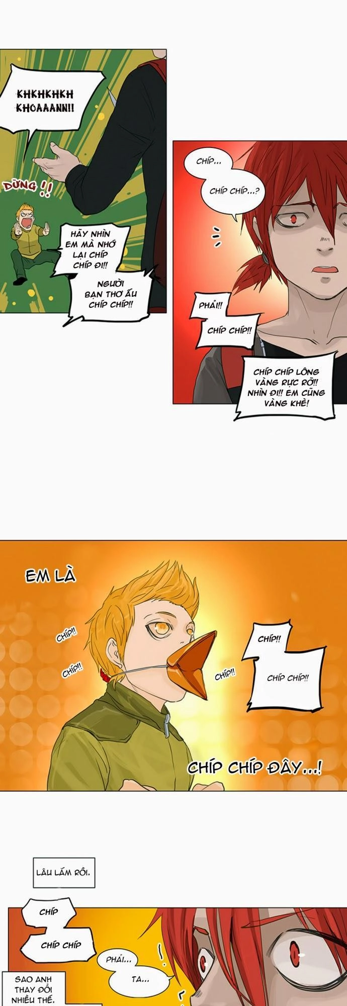 Tòa Tháp Bí Ẩn 2 Chapter 40 - 28