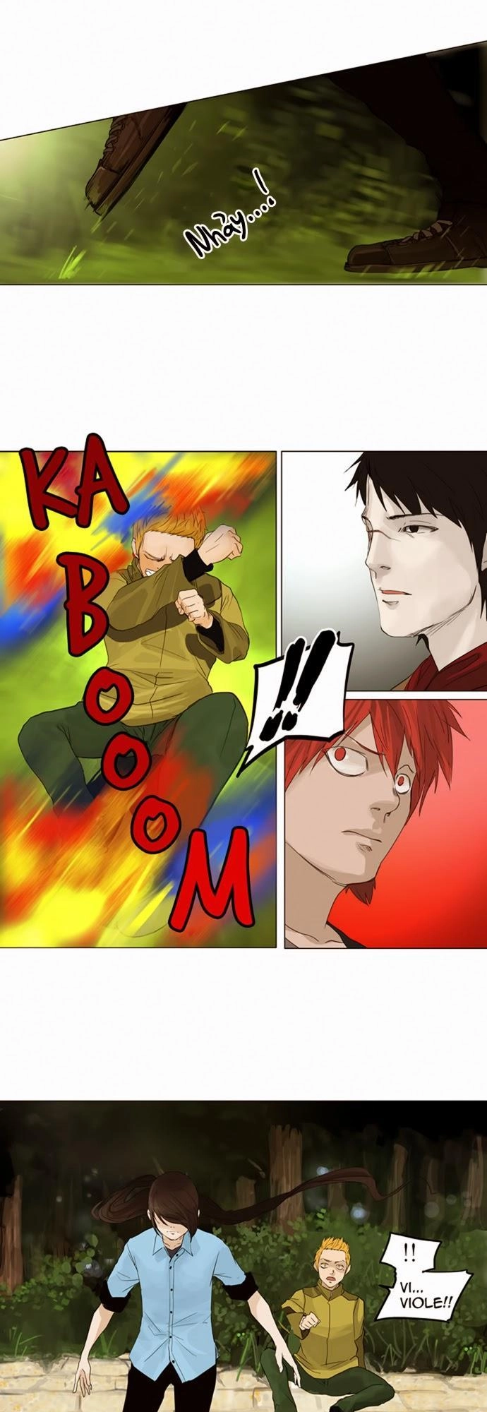 Tòa Tháp Bí Ẩn 2 Chapter 40 - 32