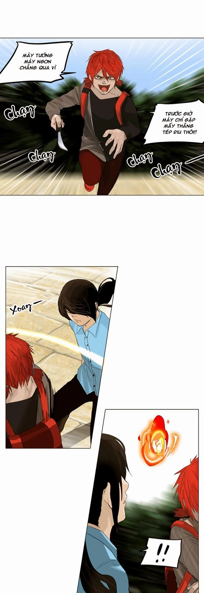 Tòa Tháp Bí Ẩn 2 Chapter 40 - 35