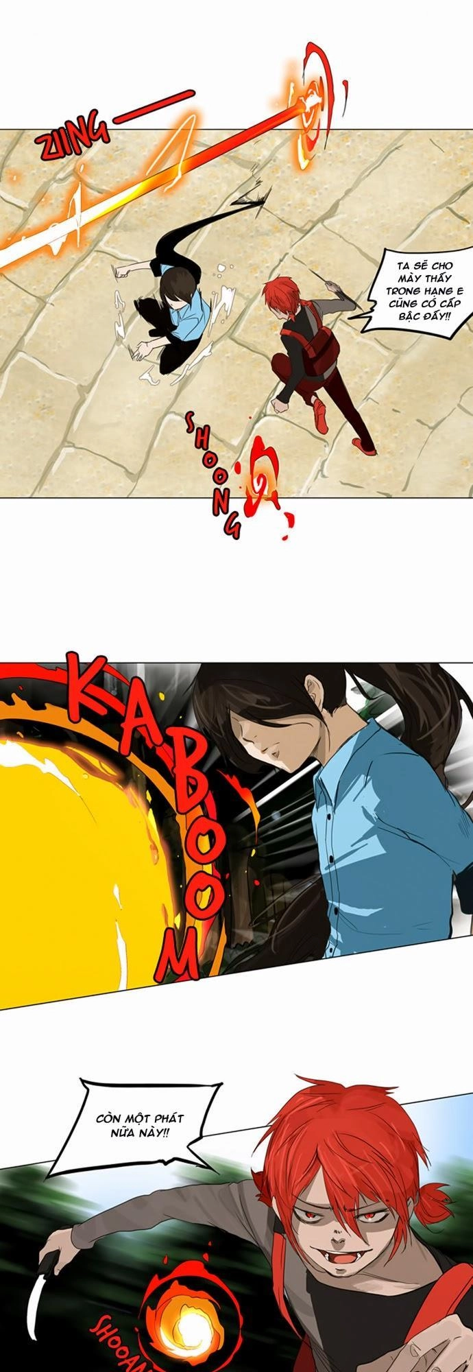 Tòa Tháp Bí Ẩn 2 Chapter 40 - 37