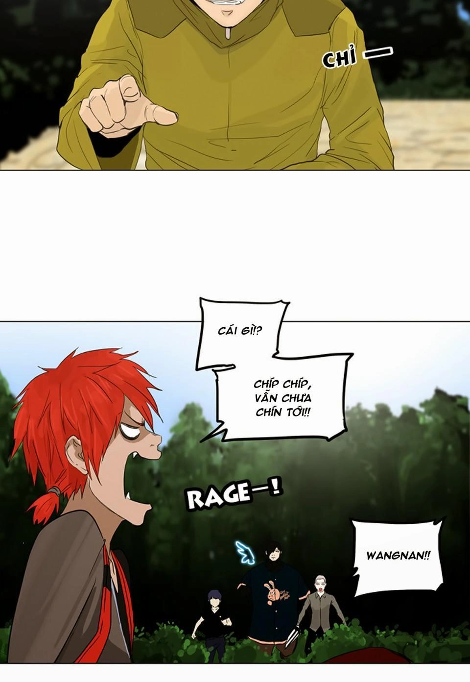 Tòa Tháp Bí Ẩn 2 Chapter 41 - 4