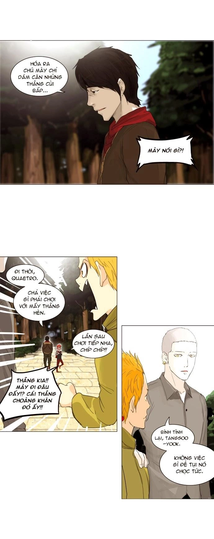 Tòa Tháp Bí Ẩn 2 Chapter 41 - 11