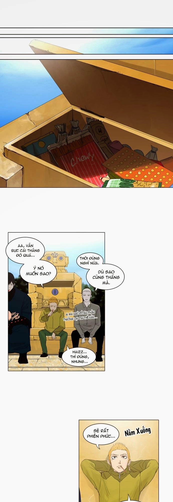 Tòa Tháp Bí Ẩn 2 Chapter 41 - 15