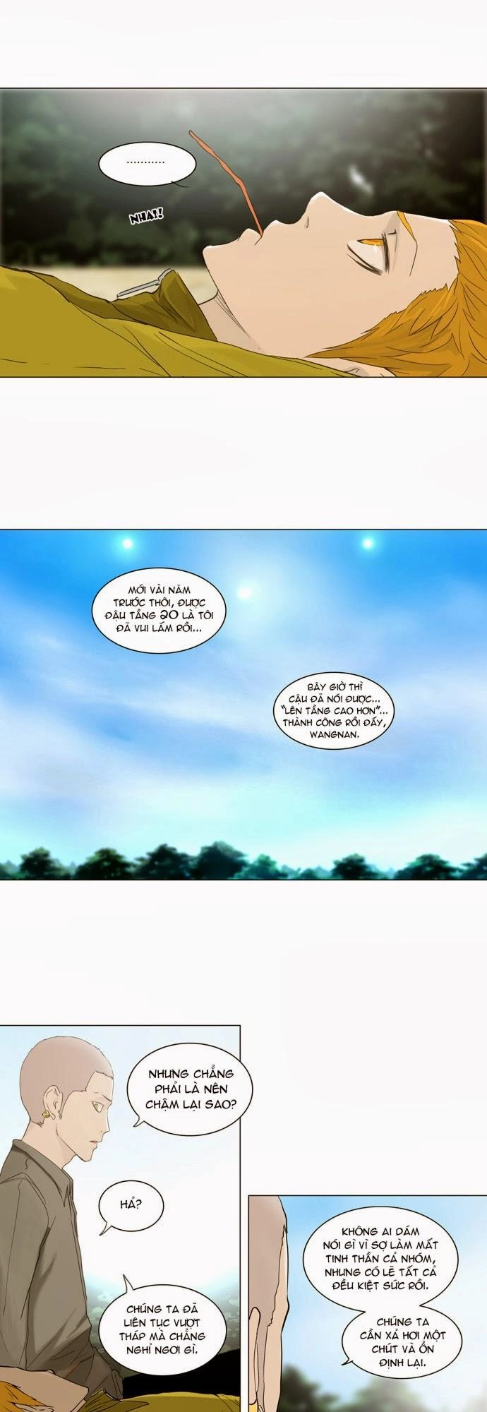 Tòa Tháp Bí Ẩn 2 Chapter 41 - 17