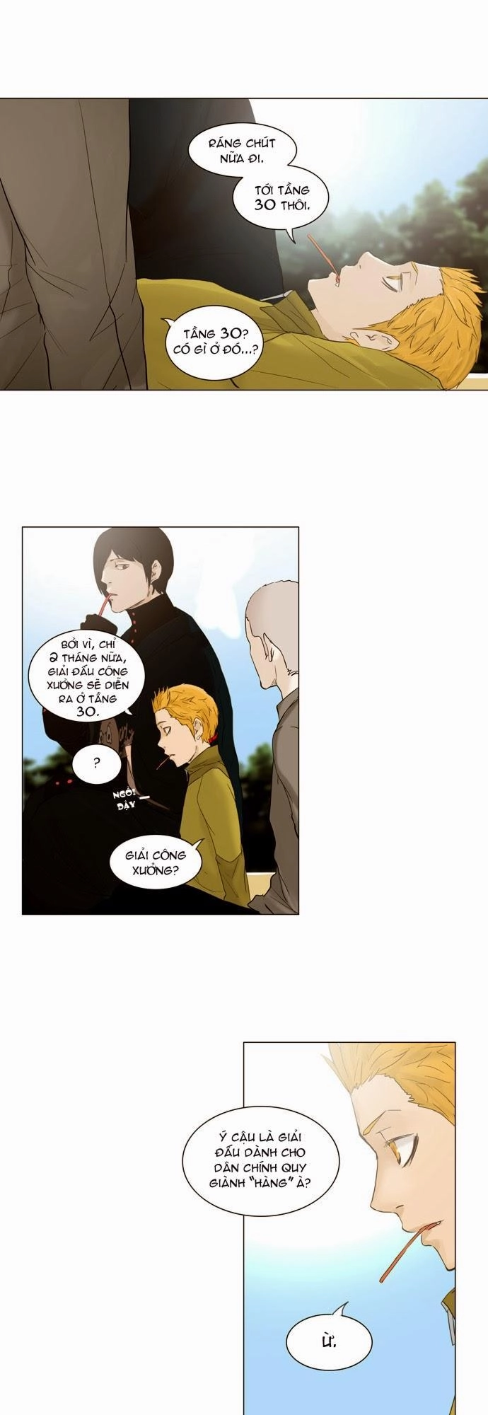 Tòa Tháp Bí Ẩn 2 Chapter 41 - 19