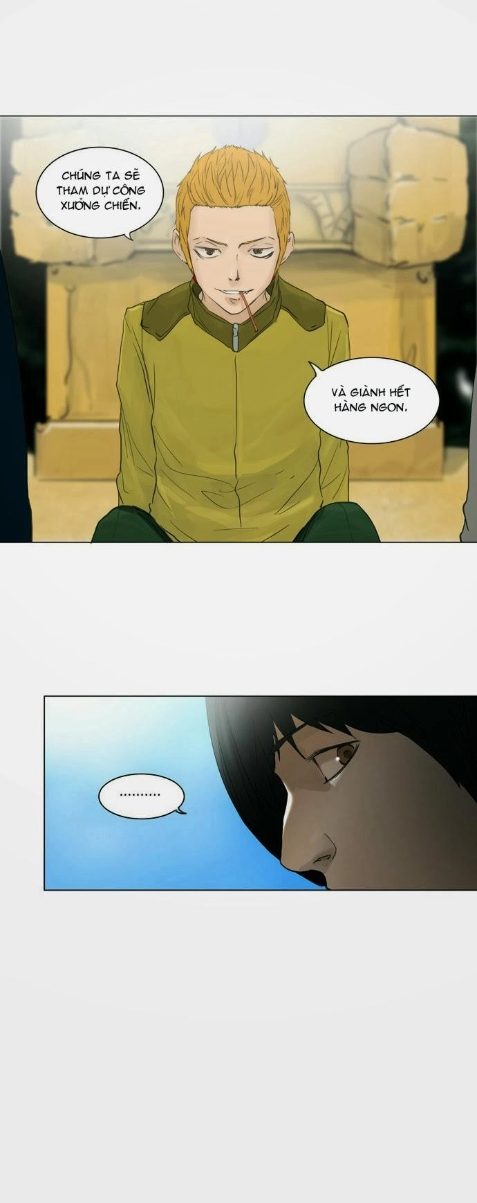 Tòa Tháp Bí Ẩn 2 Chapter 41 - 21