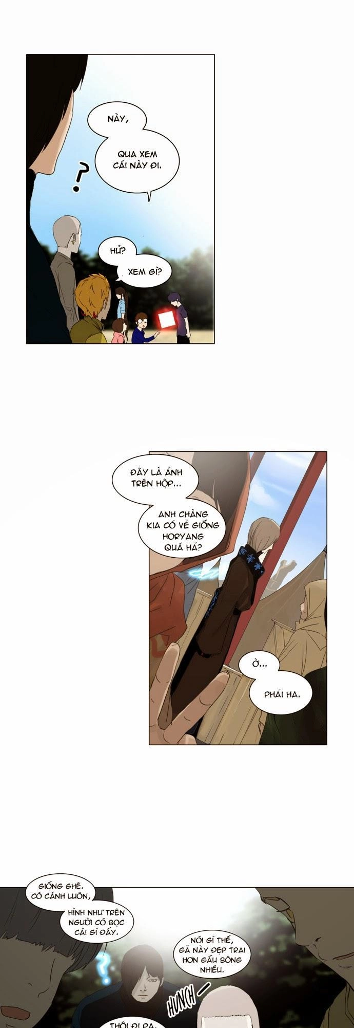 Tòa Tháp Bí Ẩn 2 Chapter 41 - 35