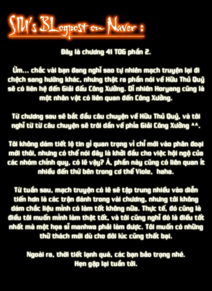 Tòa Tháp Bí Ẩn 2 Chapter 41 - 44