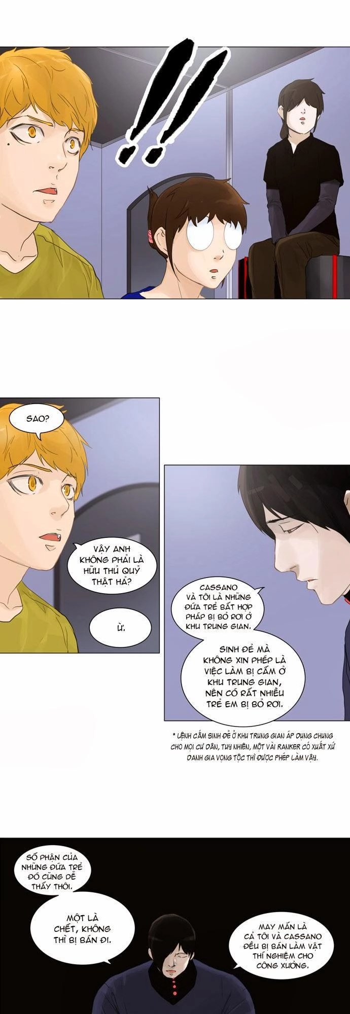 Tòa Tháp Bí Ẩn 2 Chapter 42 - 7