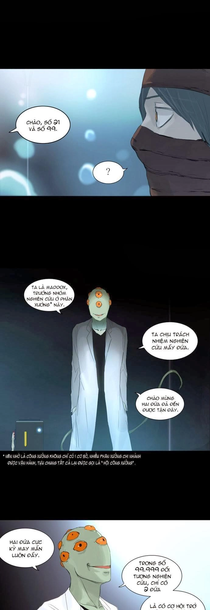 Tòa Tháp Bí Ẩn 2 Chapter 42 - 31