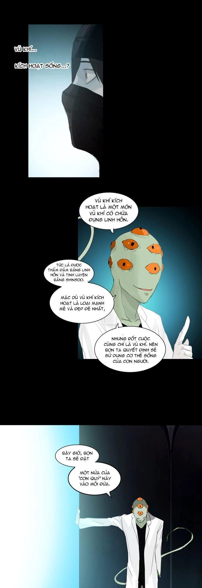 Tòa Tháp Bí Ẩn 2 Chapter 42 - 33