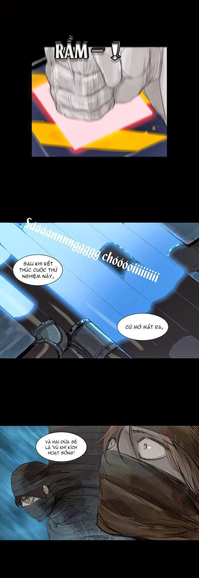 Tòa Tháp Bí Ẩn 2 Chapter 42 - 36