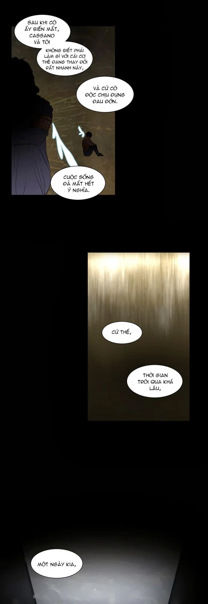Tòa Tháp Bí Ẩn 2 Chapter 42 - 44