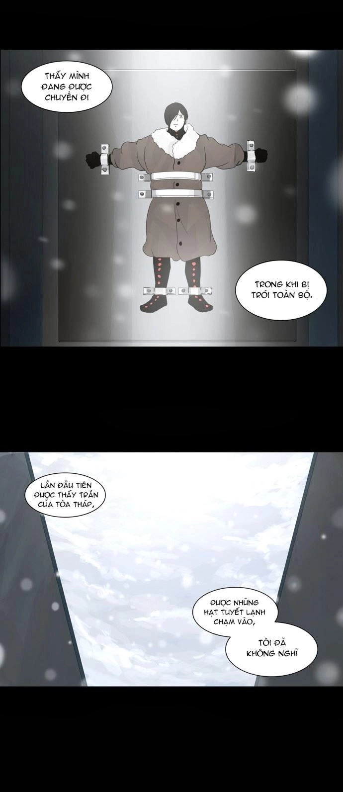 Tòa Tháp Bí Ẩn 2 Chapter 42 - 46