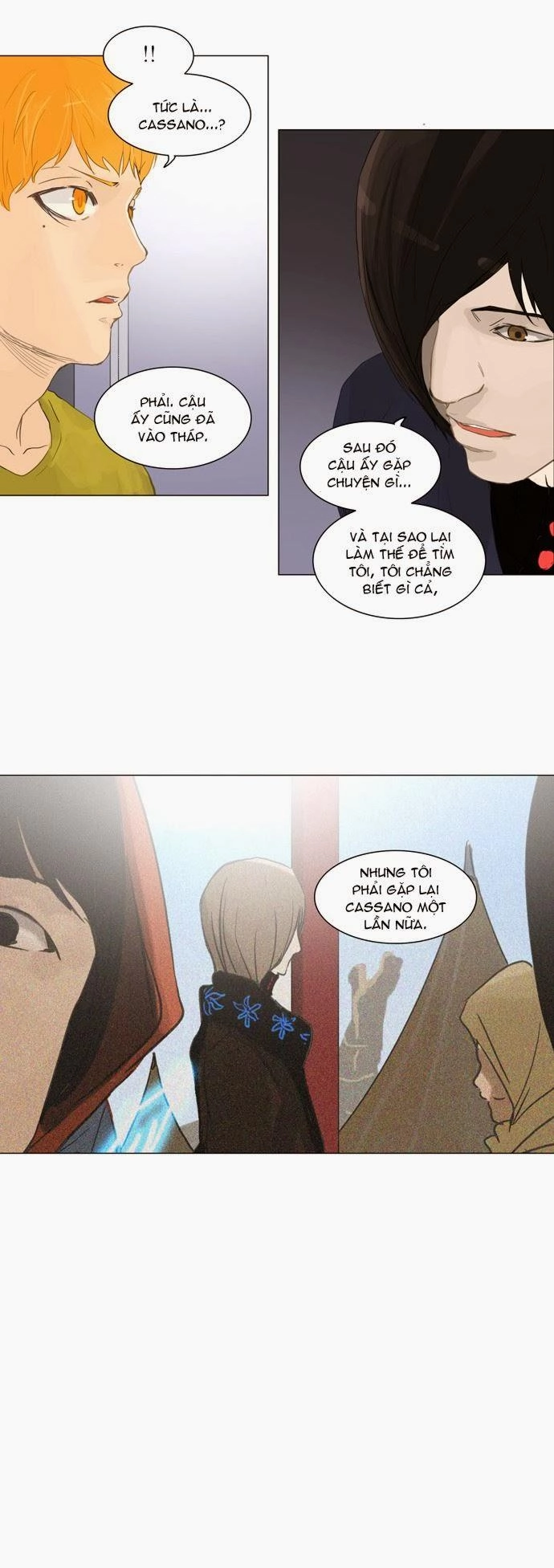 Tòa Tháp Bí Ẩn 2 Chapter 42 - 55