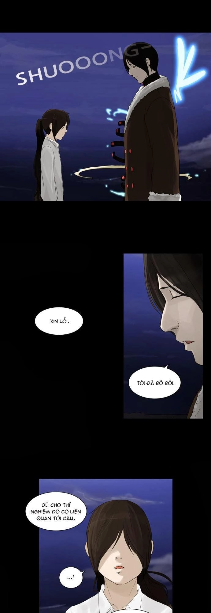 Tòa Tháp Bí Ẩn 2 Chapter 43 - 30