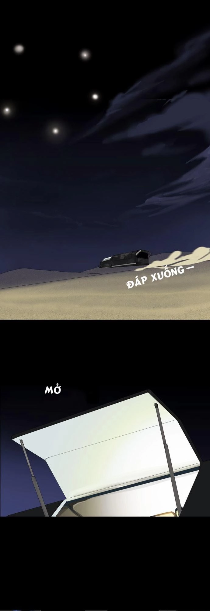 Tòa Tháp Bí Ẩn 2 Chapter 43 - 43