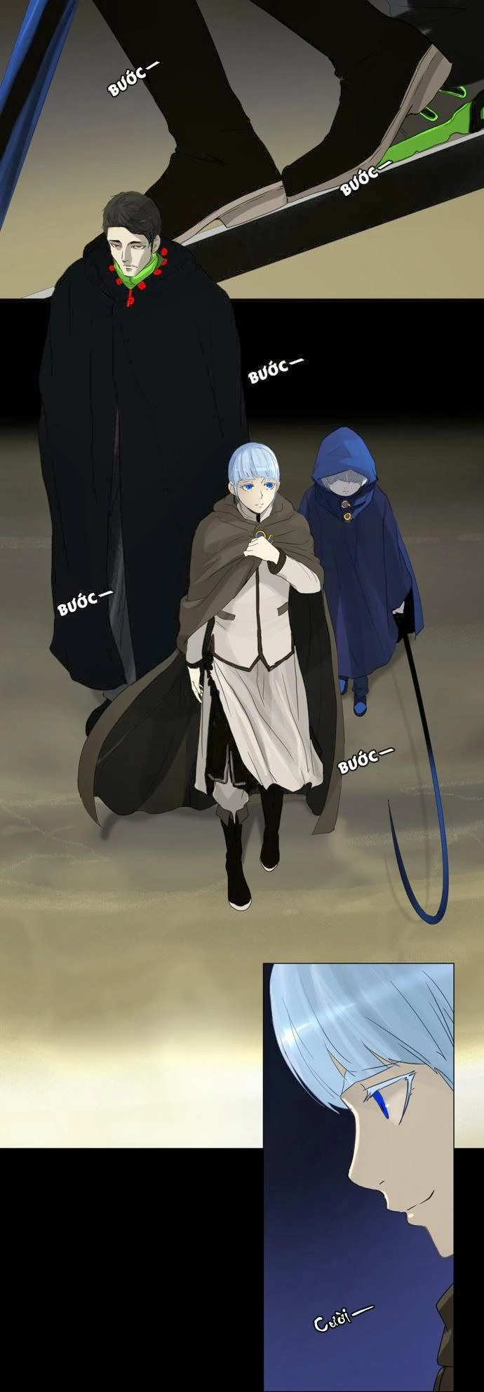 Tòa Tháp Bí Ẩn 2 Chapter 43 - 44