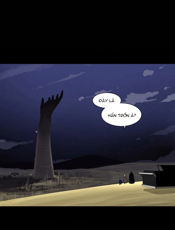 Tòa Tháp Bí Ẩn 2 Chapter 43 - 45