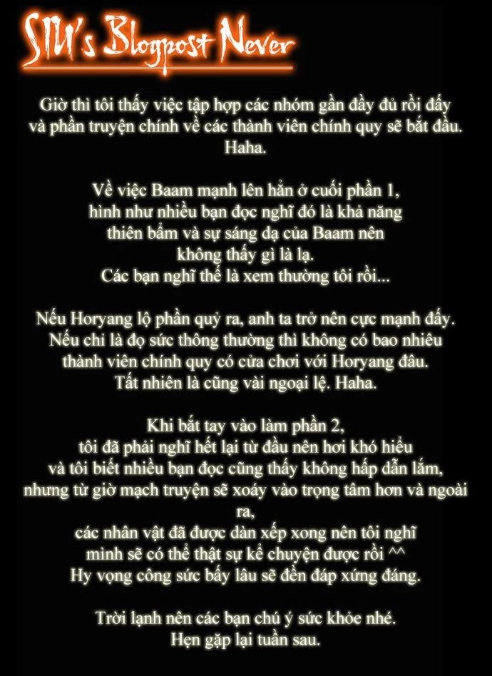 Tòa Tháp Bí Ẩn 2 Chapter 43 - 49