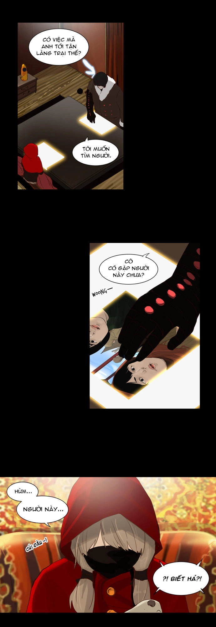 Tòa Tháp Bí Ẩn 2 Chapter 44 - 12